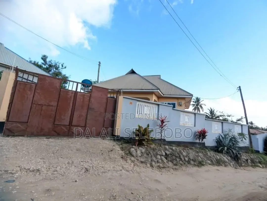 2bdrm Bungalow in Kimara Korogwe for rent