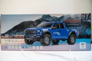 Rc Ford Hobby Grade Available