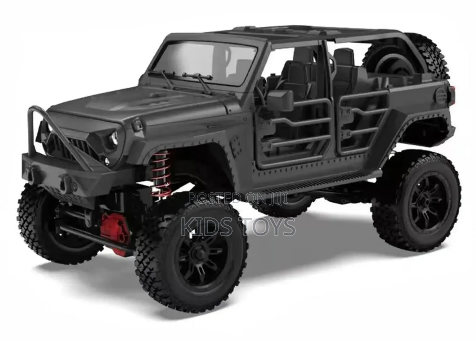 Mn 128 Rc Jeep Car