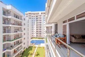 Furnished 3bdrm Apartment in Kinondoni, Masaki for rent