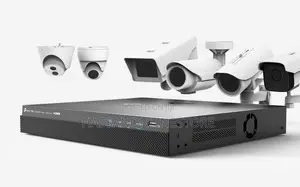 Tp-Link Vigi Nvr2016h-16p 16 Channel Poe+ Network Video Recorder