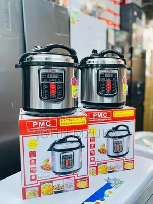 Pmc Pressure Cooker Warranty 1 Year