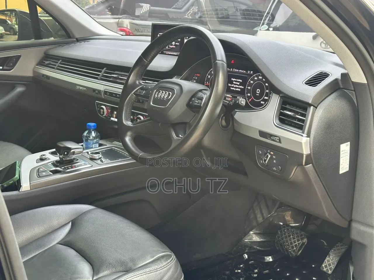 Audi Q7 2.0T Premium AWD quattro 2018 Black