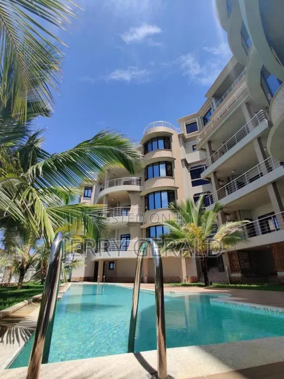 Furnished 2bdrm Apartment in Kinondoni, Masaki for rent