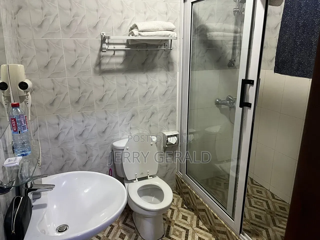 Furnished 2bdrm Apartment in Kinondoni, Masaki for rent