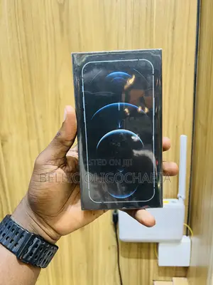 New Apple iPhone 12 Pro 256 GB Blue
