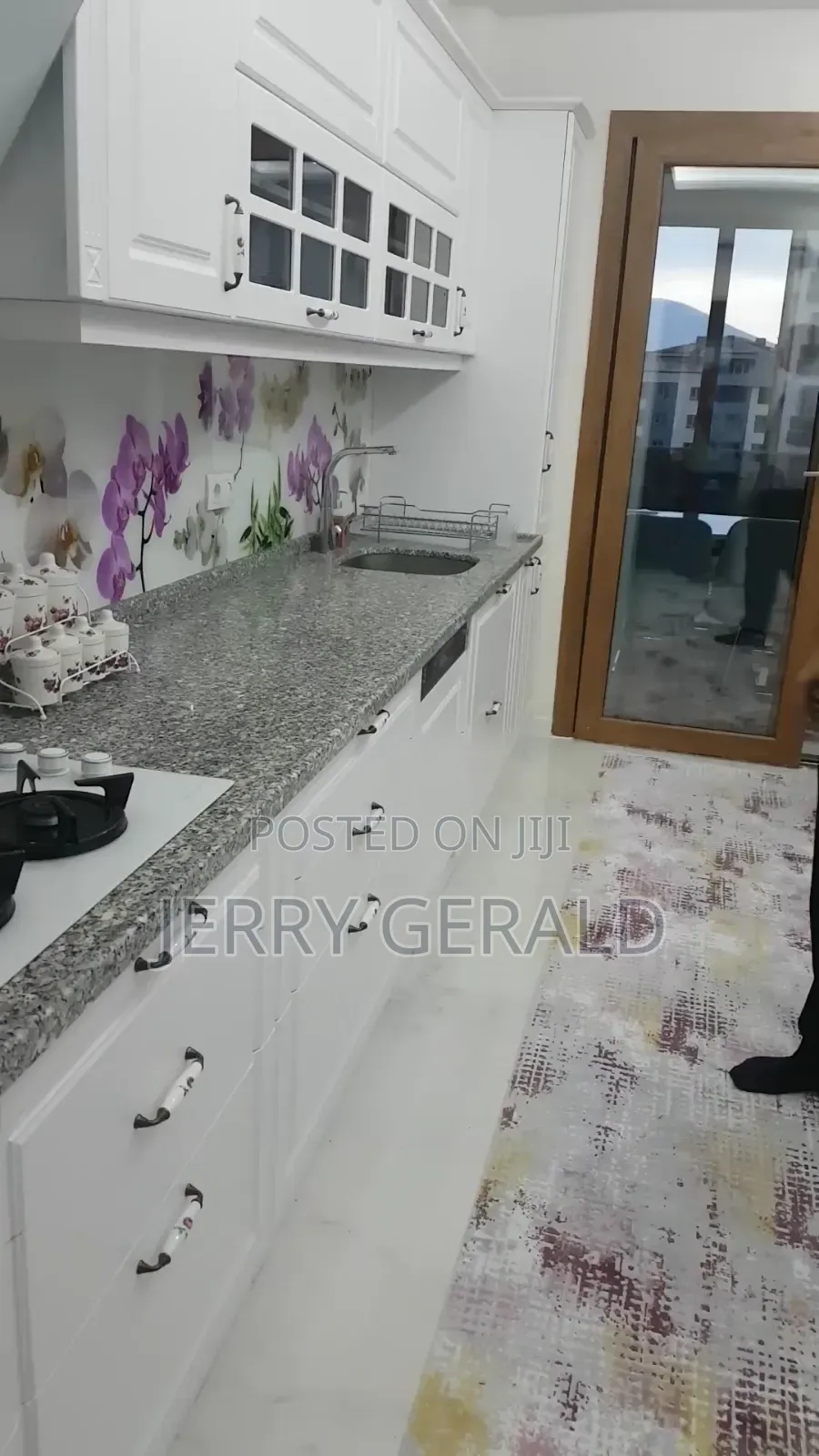 Furnished 2bdrm Apartment in Kinondoni, Masaki for rent