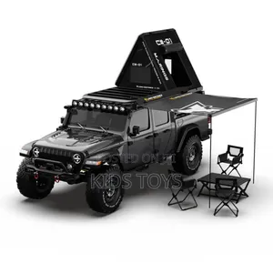 Rc Jeep Camping Car