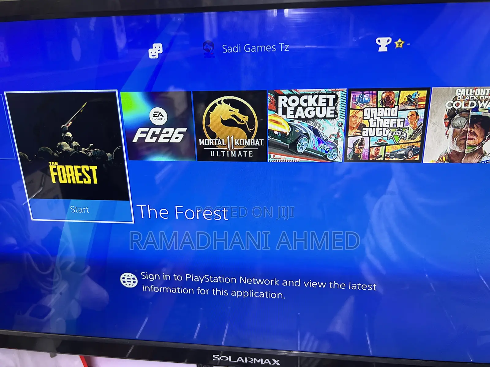 Ps4 Pro With Gamez