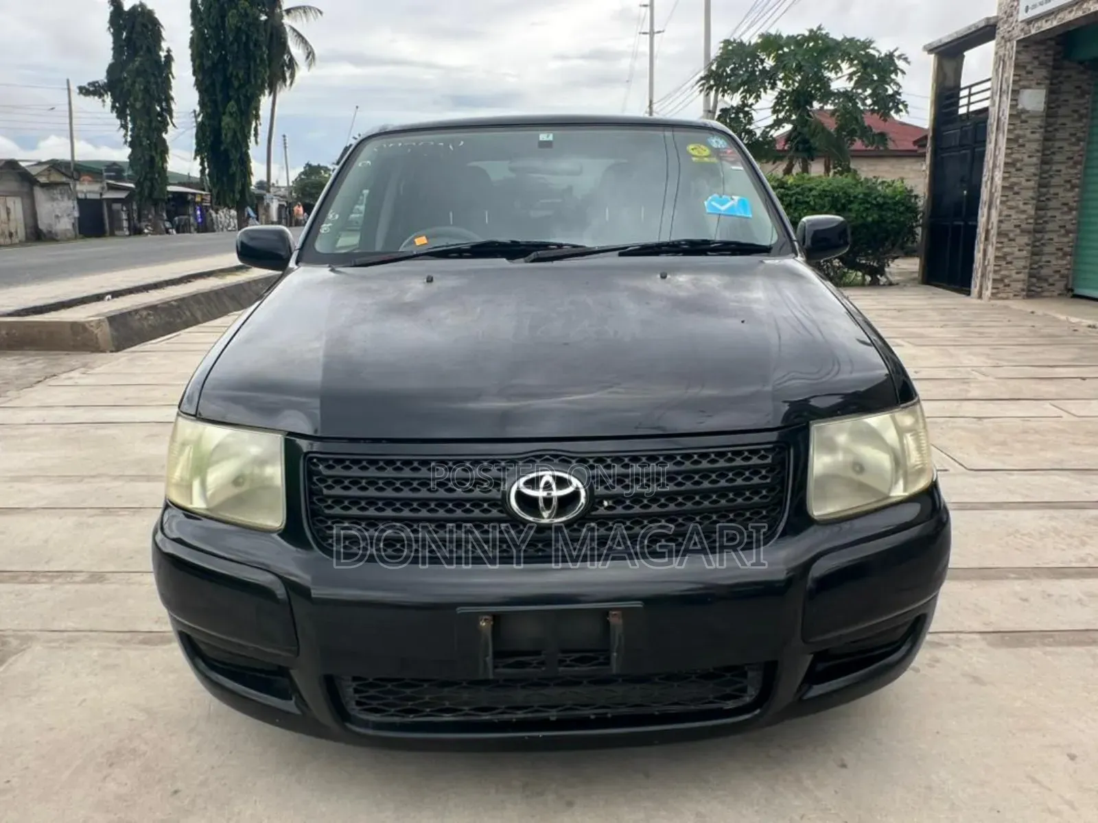Toyota Probox 2003 Black
