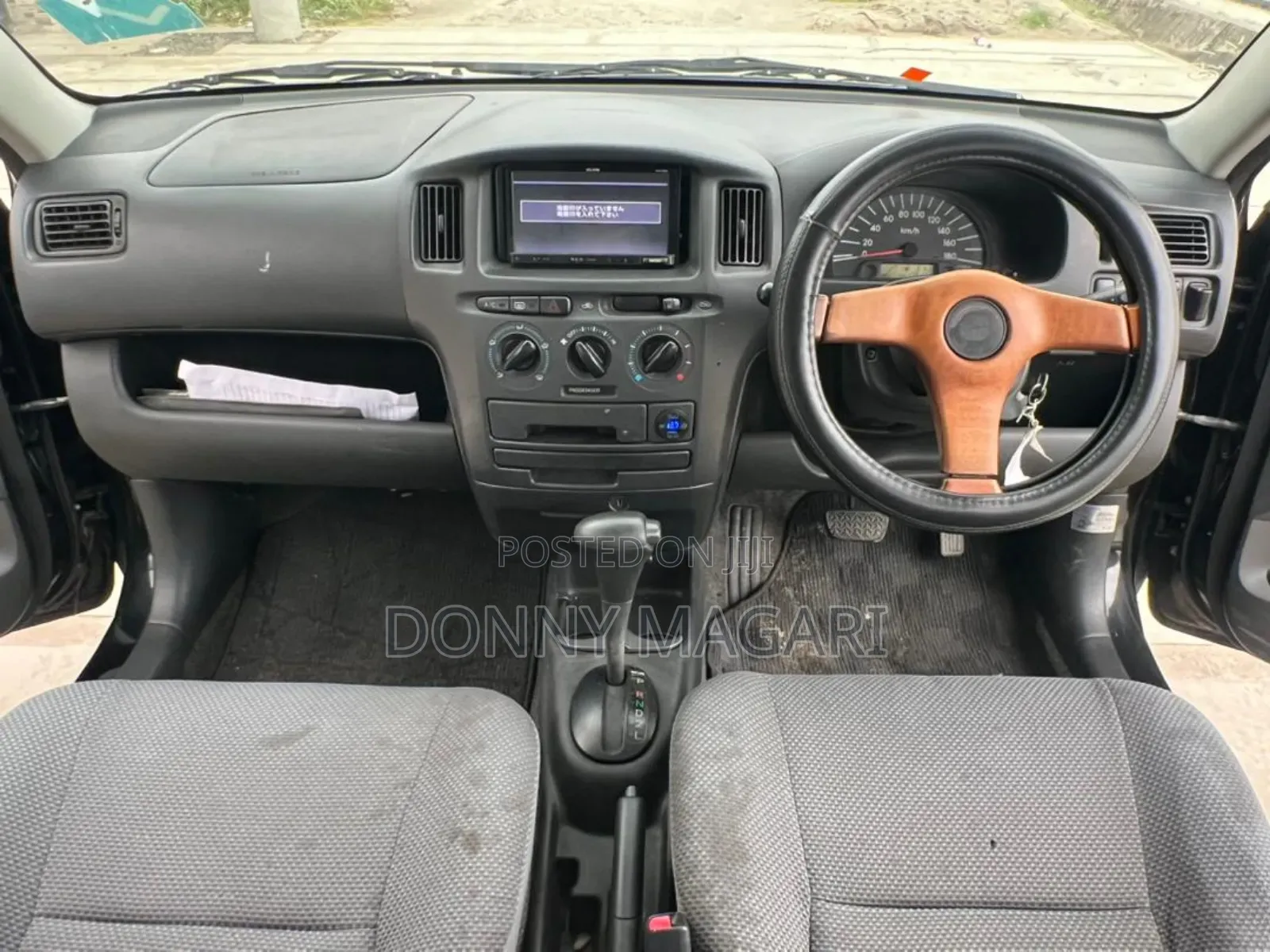 Toyota Probox 2003 Black