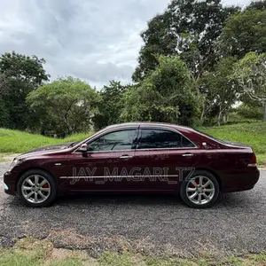Toyota Crown 2006 Brown