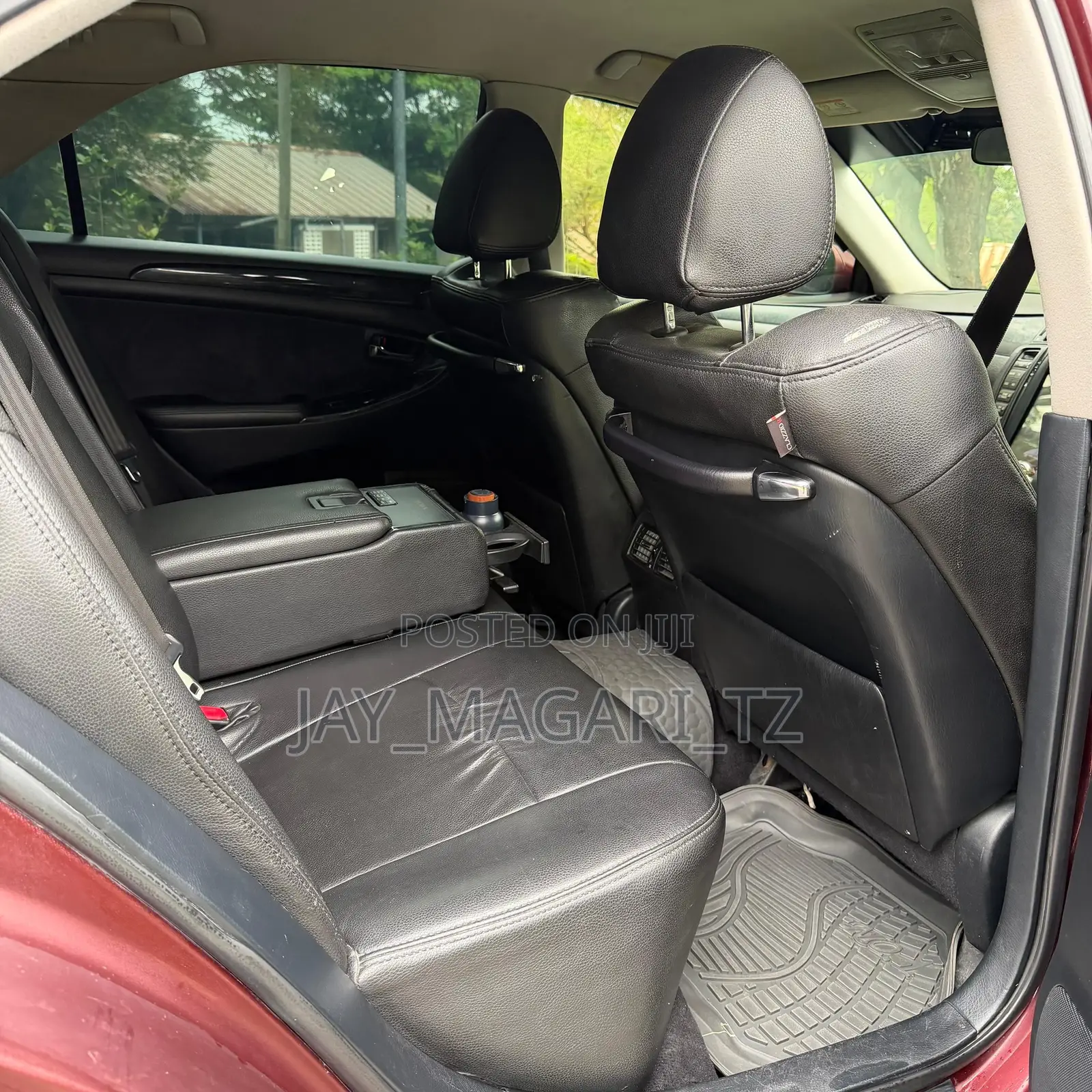 Toyota Crown 2006 Brown