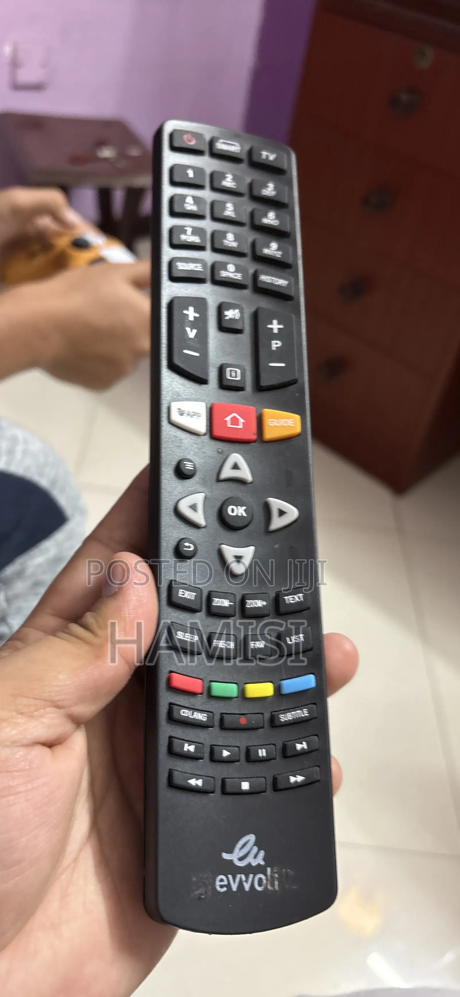 Evvoli Tv Smart
