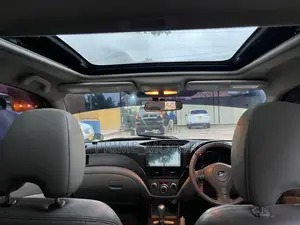 Subaru Forester 2008 White