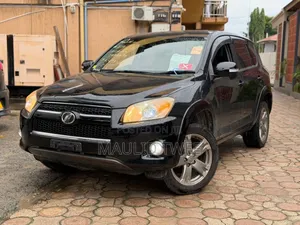 Toyota RAV4 2009 Black