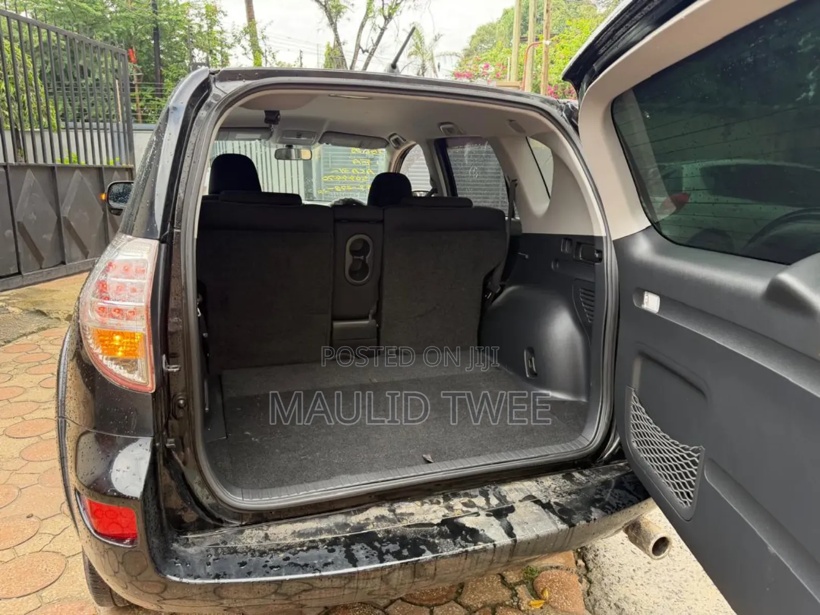 Toyota RAV4 2009 Black