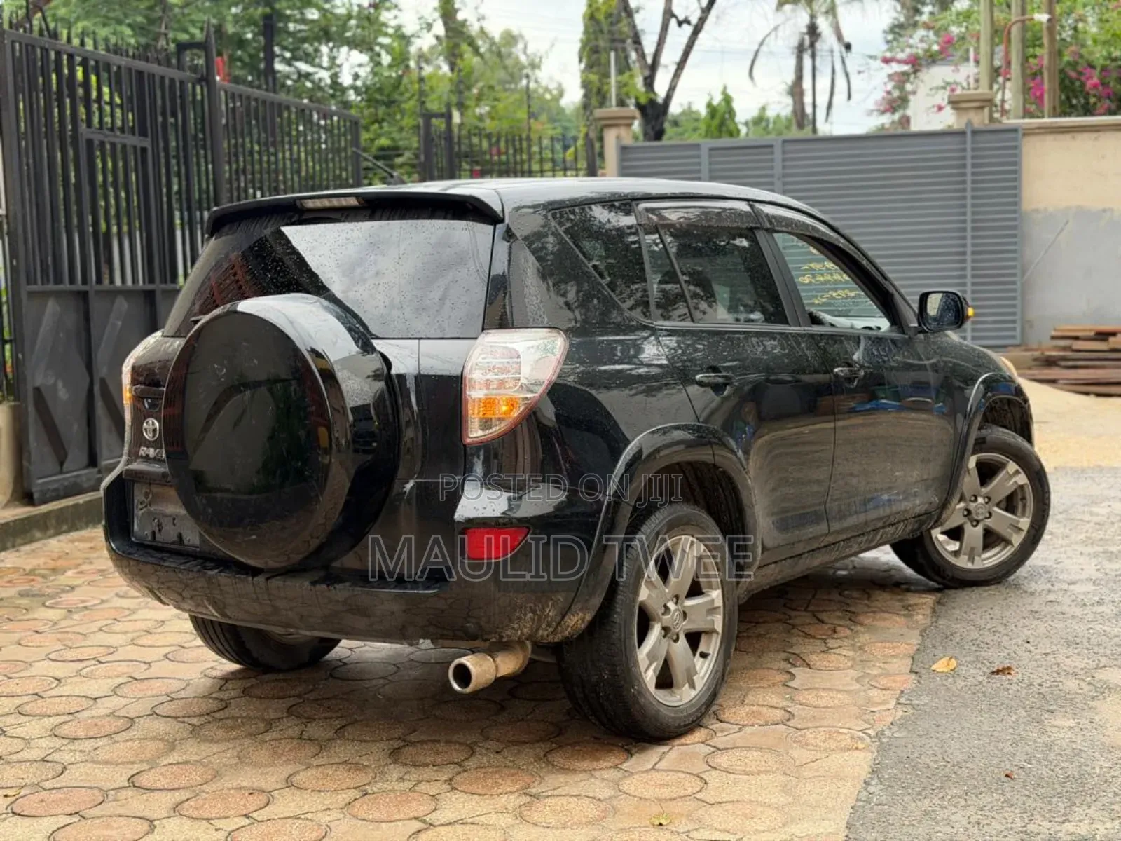 Toyota RAV4 2009 Black