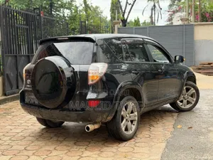 Toyota RAV4 2009 Black