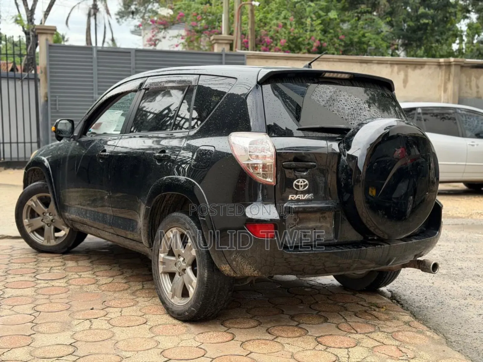 Toyota RAV4 2009 Black