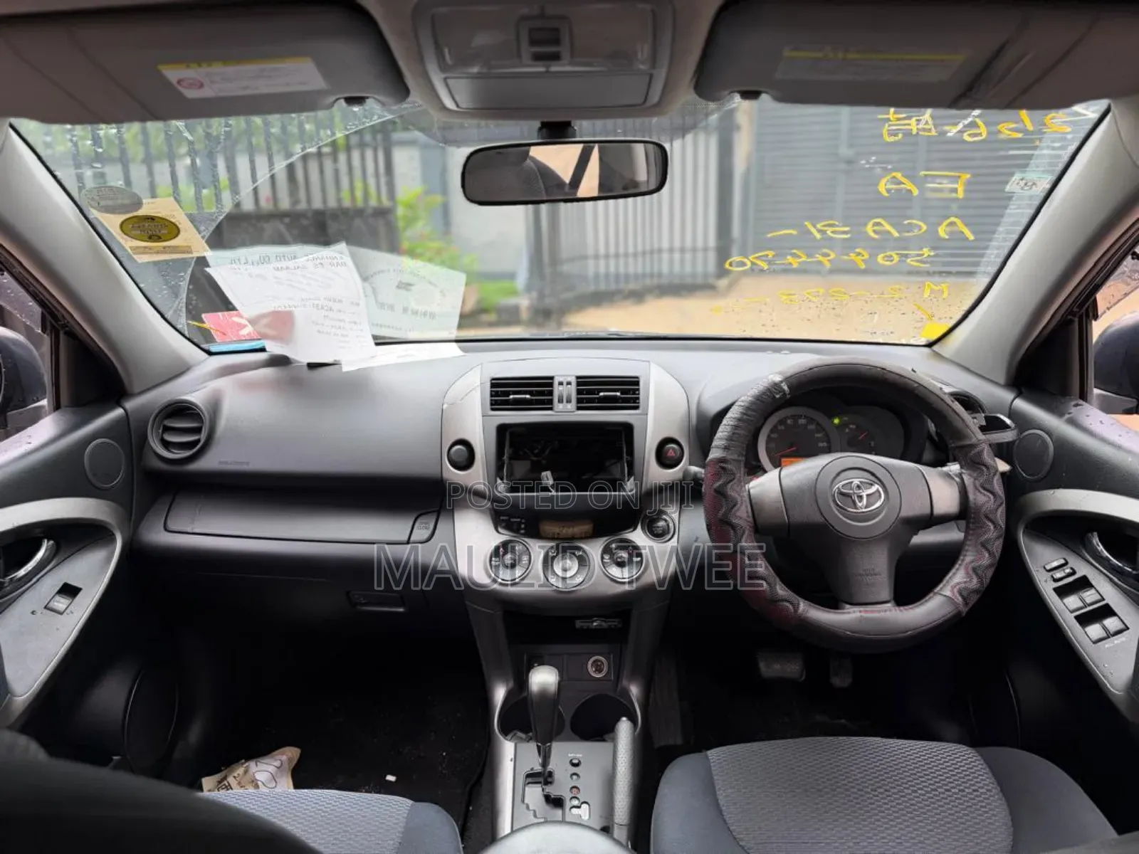 Toyota RAV4 2009 Black