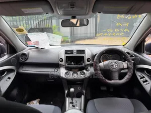 Toyota RAV4 2009 Black