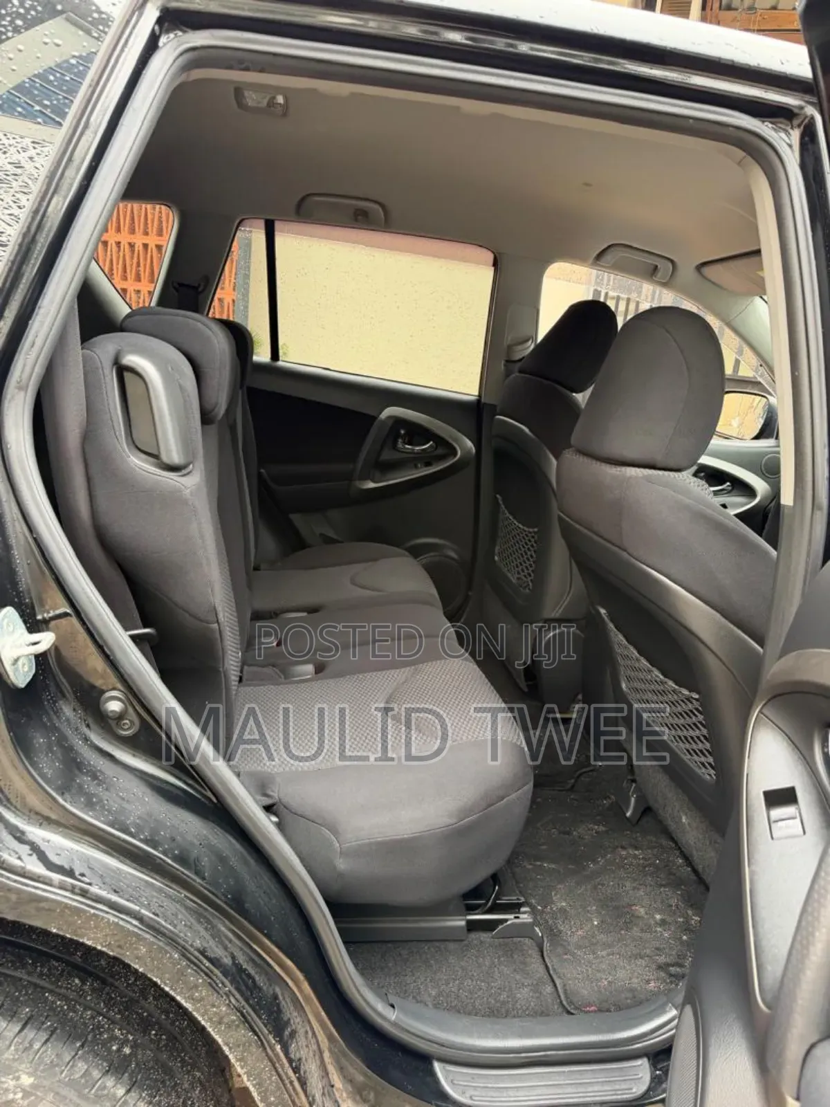 Toyota RAV4 2009 Black