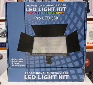 Led Light Kit Varicolor Pro Led 680