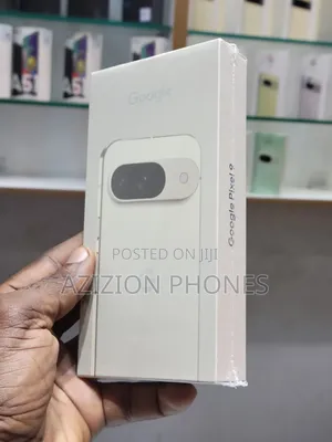 New Google Pixel 9 128 GB Gray