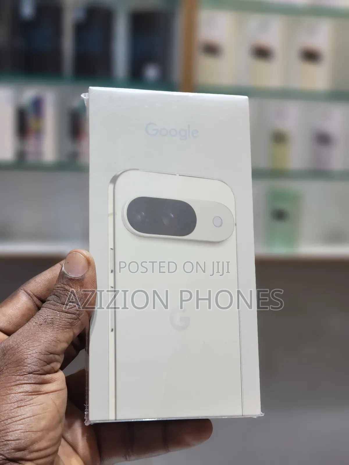 New Google Pixel 9 128 GB Gray
