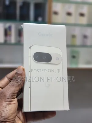 New Google Pixel 9 128 GB Gray