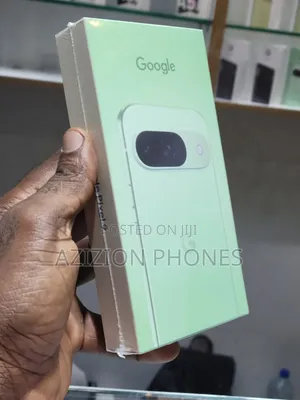 New Google Pixel 9 128 GB Green