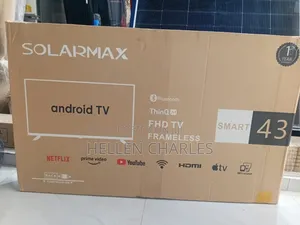 Solar Max Tv