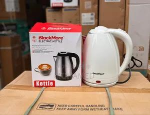  Blackark Kettle Ps 1803 (White) 