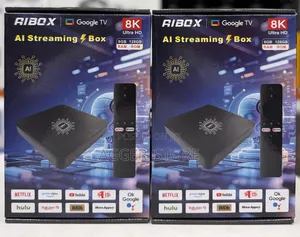 Ai Box Google Tv Box Brand New