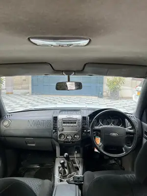 Ford Ranger 2009 White