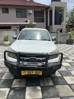 Ford Ranger 2009 White