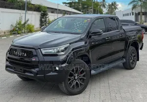 Toyota Hilux 2023 Purple