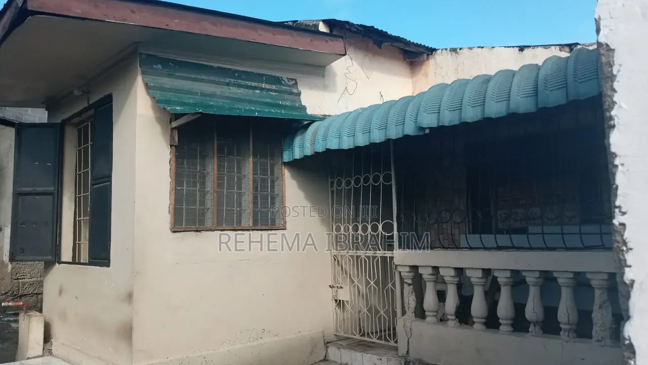3bdrm House in Rehema Ibrahim, Vingunguti for Rent