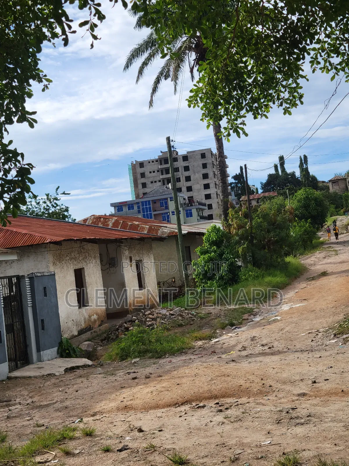 Plot for Sale Mwanza Nera