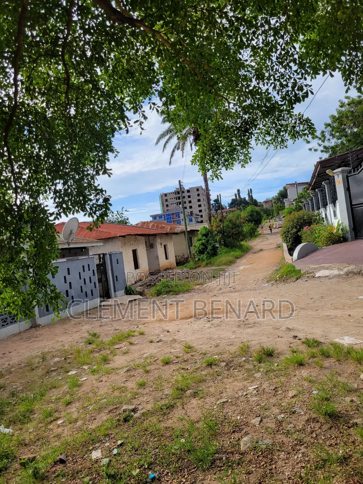Plot for Sale Mwanza Nera