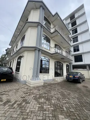 3bdrm Apartment in Msasani for rent