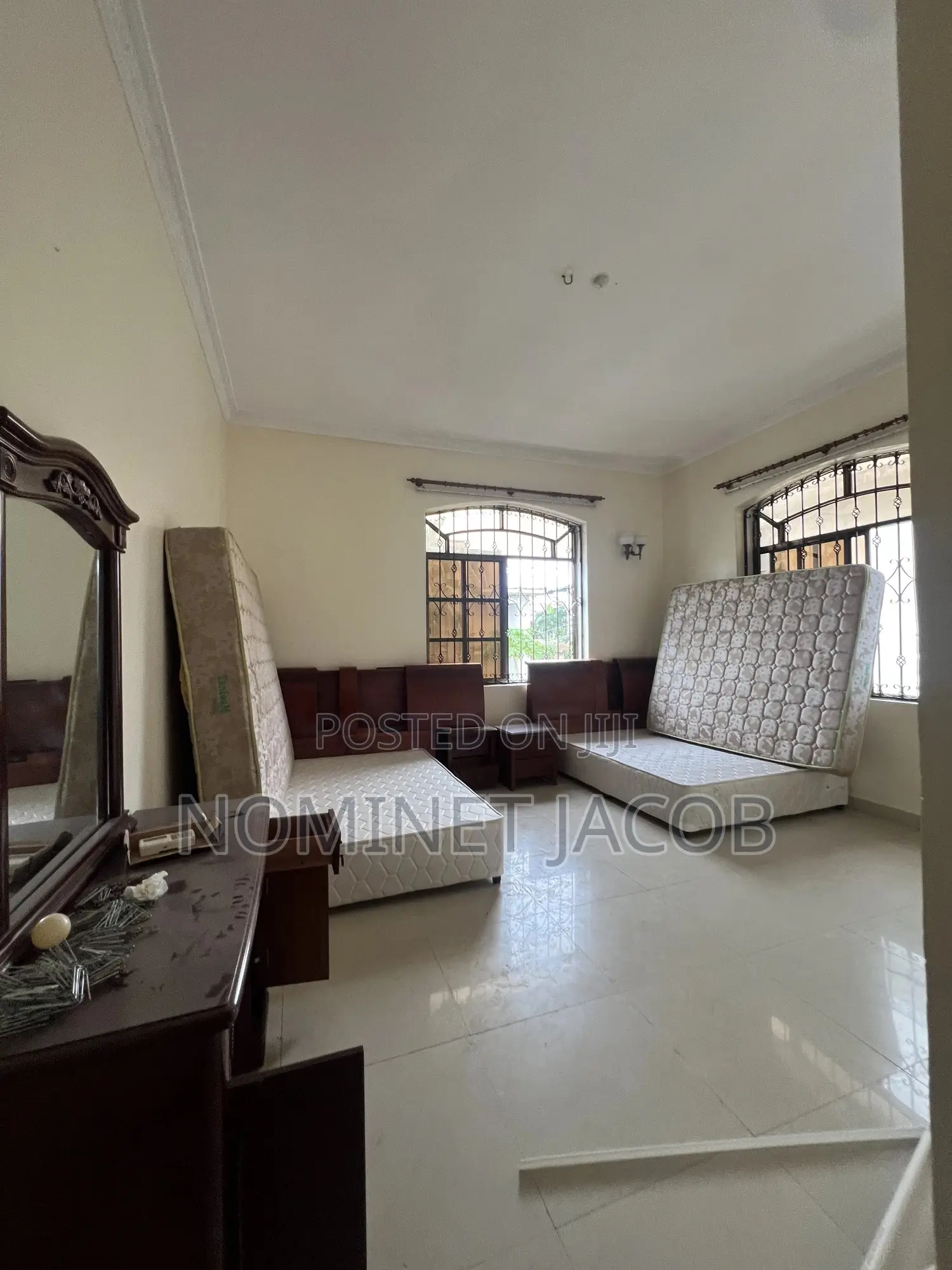 3bdrm Apartment in Msasani for rent