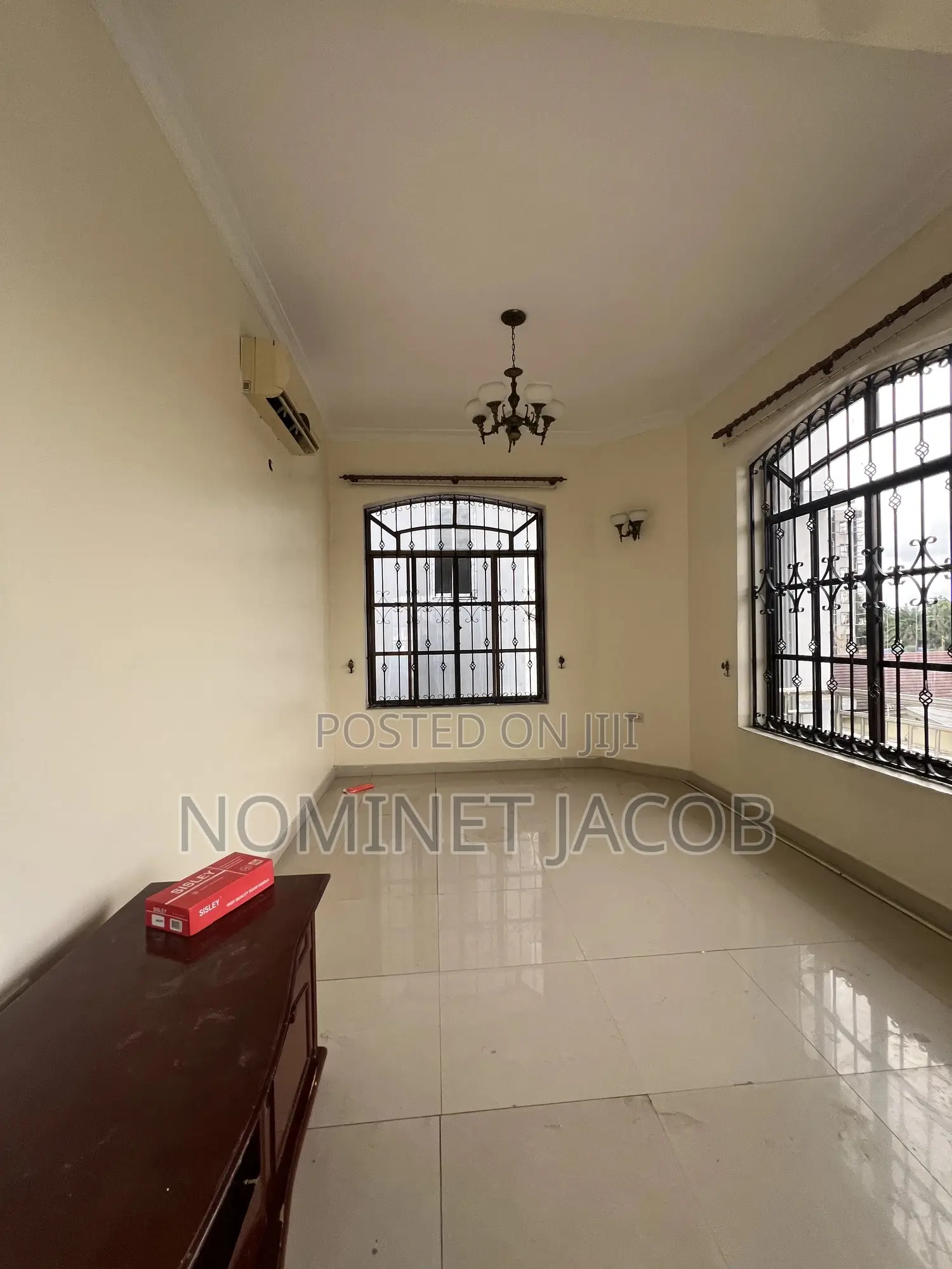 3bdrm Apartment in Msasani for rent