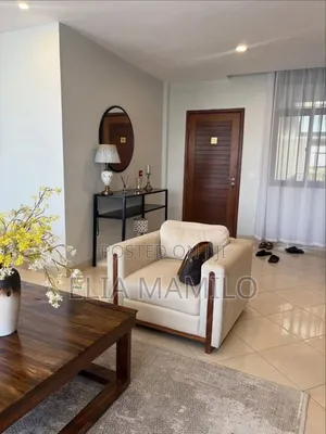 Furnished 3bdrm Apartment in Mikocheni for rent