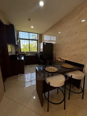Furnished 3bdrm Apartment in Mikocheni for rent