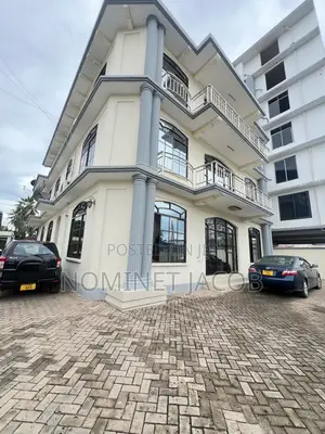 3bdrm Apartment in Msasani Beach for rent