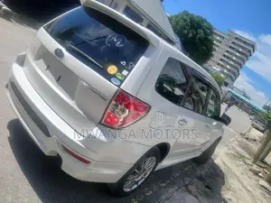 Subaru Forester 2.0 Sports 2008 White