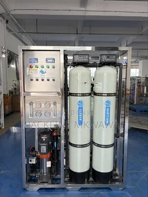 Water Treatment Machine
