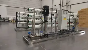 Water Treatment Machine